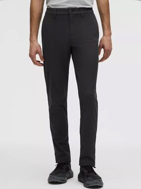 Lululemon Mens ABC Pant in Obsideon